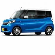 日産 デイズ ルークス X Vセレクション