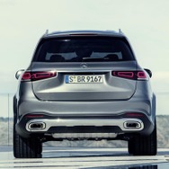 メルセデスベンツ GLS 新型
