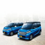 日産 デイズ ルークス X Vセレクション