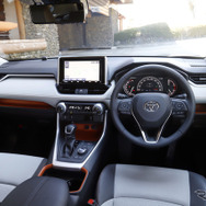 トヨタ RAV4 新型（アドベンチャー）