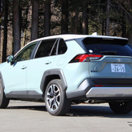 トヨタ RAV4 新型（アドベンチャー）