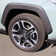 トヨタ RAV4 新型（アドベンチャー）