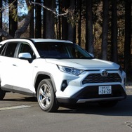 トヨタ RAV4 新型