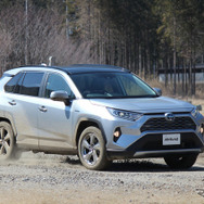 トヨタ RAV4 新型
