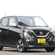 日産 デイズ 新型（ハイウェイスター ターボ）