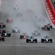 2015F1アメリカGP決勝