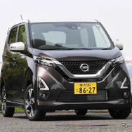 日産 デイズ 新型（ハイウェイスター ターボ）