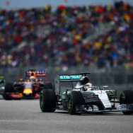 2015F1アメリカGP決勝