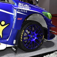 スバル XV ラリーチームチャイナ仕様（上海モーターショー2019）