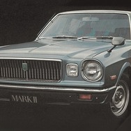 3代目コロナ・マークII（1976年）