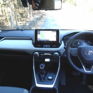 トヨタ RAV4ハイブリッド 新型