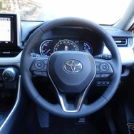 トヨタ RAV4ハイブリッド 新型