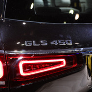 メルセデスベンツ GLS 新型（ニューヨークモーターショー2019）