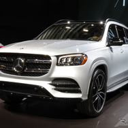 メルセデスベンツ GLS 新型（ニューヨークモーターショー2019）