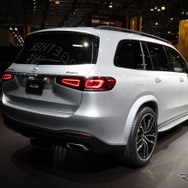 メルセデスベンツ GLS 新型（ニューヨークモーターショー2019）