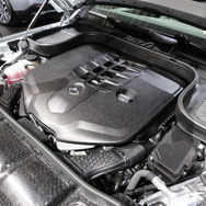 メルセデスベンツ GLS 新型（ニューヨークモーターショー2019）