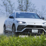ランボルギーニ ウルス