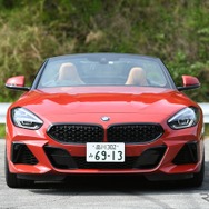 BMW Z4 新型（M40i）