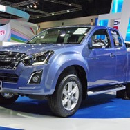 いすゞ D-MAX 1.9Ddi ブルー・パワー（タイ国際モーターエキスポ15）