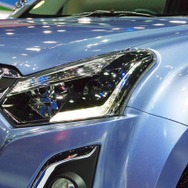 いすゞ D-MAX 1.9Ddi ブルー・パワー（タイ国際モーターエキスポ15）