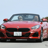 BMW Z4 新型（M40i）