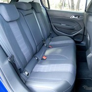プジョー 308SW アリュール ブルーHDi