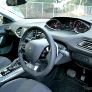 プジョー 308SW アリュール ブルーHDi