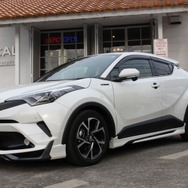 car audio newcomer！ トヨタ C-HR（オーナー：永嶋亜論さん）　by　LEROY（ルロワ）　後編