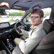 car audio newcomer！ トヨタ C-HR（オーナー：永嶋亜論さん）　by　LEROY（ルロワ）　後編