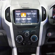 いすゞ D-MAX 1.9Ddi ブルー・パワー（タイ国際モーターエキスポ15）