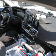 BMW i4 プロトタイプ（スクープ写真）