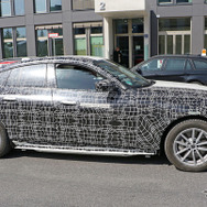 BMW i4 プロトタイプ（スクープ写真）