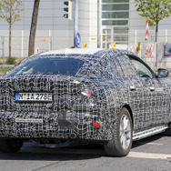 BMW i4 プロトタイプ（スクープ写真）