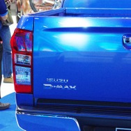 いすゞ D-MAX 1.9Ddi ブルー・パワー（タイ国際モーターエキスポ15）