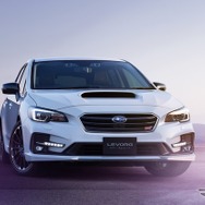 レヴォーグ 特別仕様車 STI Sport EyeSight Black Selection