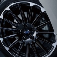 レヴォーグ 特別仕様車 STI Sport EyeSight Black Selection