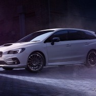 レヴォーグ 特別仕様車 STI Sport EyeSight Black Selection