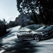 レヴォーグ STI Sport EyeSight（オプション装着車）