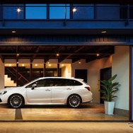 レヴォーグ STI Sport EyeSight（オプション装着車）
