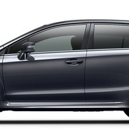 レヴォーグ STI Sport EyeSight（ボディカラー：マグネタイトグレーメタリック）