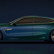 BMWコンセプトM8グランクーペ