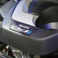 いすゞ D-MAX 1.9Ddi ブルー・パワー（タイ国際モーターエキスポ15）