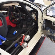 パイクスピーク・ヒルクライム2015に実際に参戦した車両