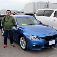 BMW・320i（オーナー／田中宏樹さん）by AVカンサイ宝塚店