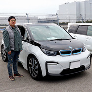 BMW・i3（オーナー／橋本信義さん）by ルロワ