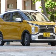 三菱 ekクロス（T 4WD）