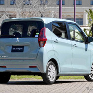 三菱 eKワゴン 新型