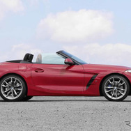 BMW Z4 新型（M40i）