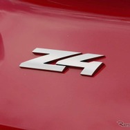 BMW Z4 新型（M40i）