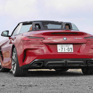 BMW Z4 新型（M40i）